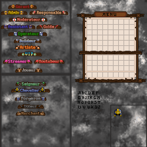 prefix pack and other element